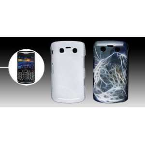   Pattern Plastic Back Case for Blackberry 9700 9020 Electronics