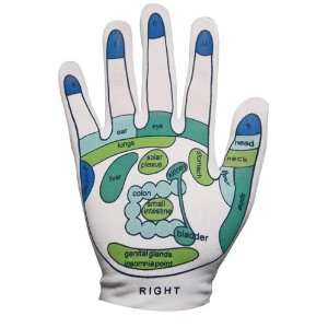  Reflexology Gloves  Natural Products Health & Personal 