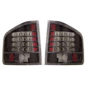  94 04 Chevy S 10 Black LED Tail Lights Automotive