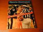 1974 Sports Illustrated PITTSBURGH Steelers TERRY BRADSHAW No Label N 