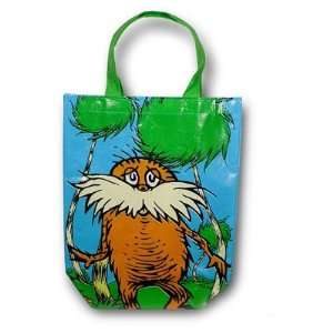  (10x12) Dr. Seuss The Lorax Small Recycled Shopper Tote 