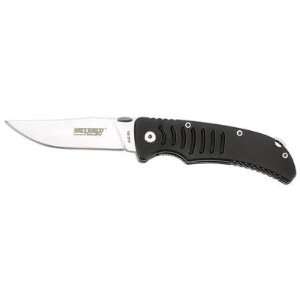   Sovereign Ridgeback Clip Point Blade Liner Lock Knife