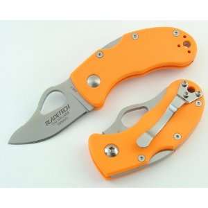  Blade Tech Mouse Lite ORANGE Folding Pocket Knife BT04PEOR 