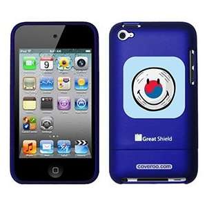  Smiley World South Korean Flag on iPod Touch 4g 