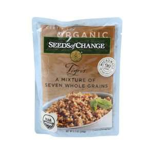 Seeds Of Change   Organic Tigris Seven Grain Medley, 8.5 oz   3pk 