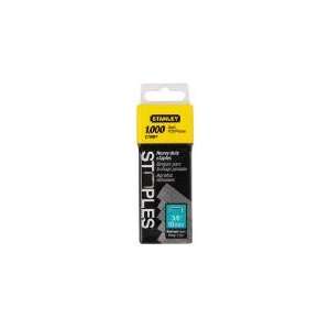  Stanley Consumer Tools 5/16 Hd Staple (Pack Of 6) Ct30 