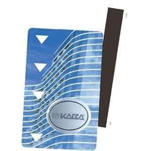  Kaba Solitaire HIC F0850 BLAN High C Keycard (100 Pack 