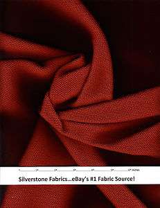 23.375y Bernhardt Textile Woven Texture CINNABAR Upholstery Fabric $ 