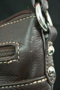 Giani Bernini Handbag, Pebble Leather Crossbody Bag Reg $98  