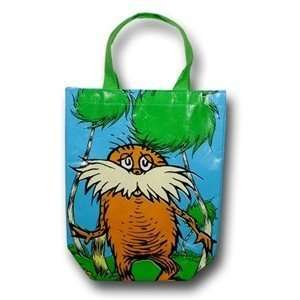   The Lorax Small Recycled Shopper Tote 