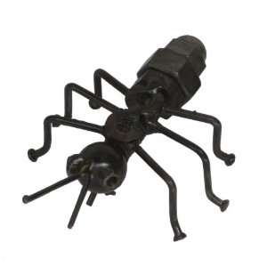   Insect Office Workshop Sculpture Repurposed Metal Ant 
