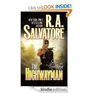 The Highwayman [Kindle Edition]