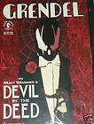 Grendel Devil Deed TPB 1993 Dark Horse 1 1ST NM  