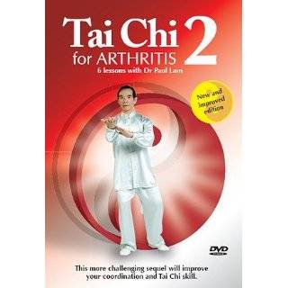 Tai Chi for Arthritis Part 2   6 Lessons with Dr. Paul Lam ****NEW 