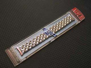 nos Mark VII Vintage Stainless Expansion Watch Band  