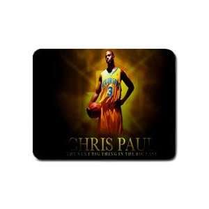  New Orleans Hornets Chris Paul Mouse Pad
