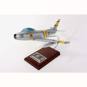   Models Corporation F 86E Sabre Signed by Boots Blesse Toys & Games