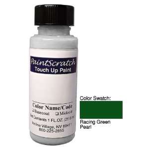  1 Oz. Bottle of Racing Green Pearl Touch Up Paint for 1999 