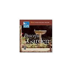   Garden Music with Natural Sounds Compact Disc   1 pc,(New World Music