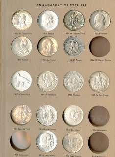 Old Silver Commemorative Half Dollar Collection Lot of 213 Coins 