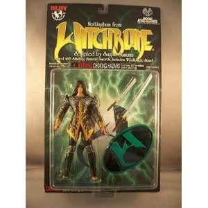   Series 1 Nottingham Witchblade 6¡± Action Figure Toys & Games