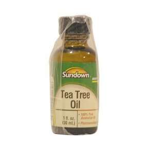 Tea Tree Oil Liq Sdwn Size 1 OZ