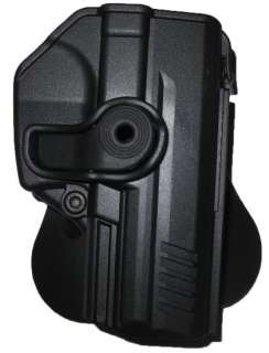 NEW HECKLER KOCH H&K P30 30 ROTO Push Button Release PADDLE HOLSTER 