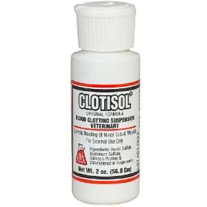  Clotisol   2 oz