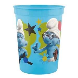  The Smurfs Movie 16 oz. Tumbler Cup Toys & Games