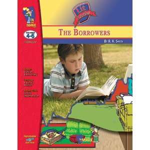  Borrowers The Lit Link Gr 4 6