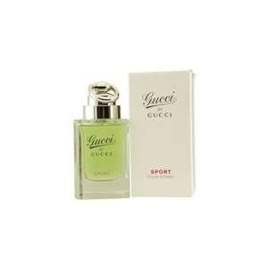  GUCCI BY GUCCI SPORT by Gucci EDT SPRAY 3 OZ for MEN 