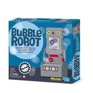  Bubble Robot Kit Toys & Games