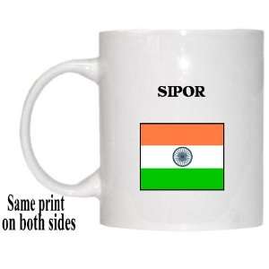  India   SIPOR Mug 