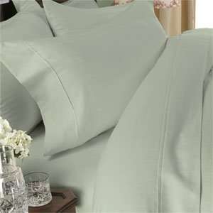 OLIVIA Collections 500 TC 100% PIMA Cotton Solid sateen Bed sheet set 