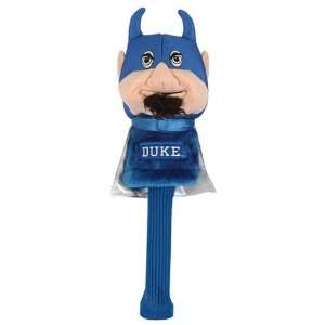  Duke Blue Devils NCAA Individual Mascot Headcover Sports 