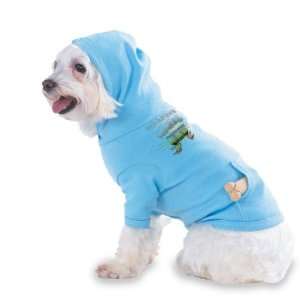   MOTORCYCLES Hooded (Hoody) T Shirt with pocket for your Dog or Cat