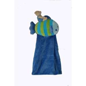  Tuc Tuc Blue Diaper Stacker. Sea Collection. Baby