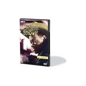  Clarence Gatemouth Brown   In Concert  Live/DVD Musical 