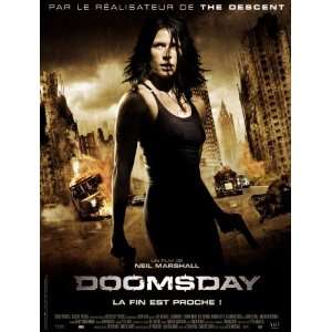  Doomsday   Movie Poster   27 x 40