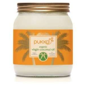  Pukka Herbs Herbs Virgin Coconut Oil, 300 g Beauty