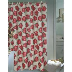  Paisley Beige Shower Curtain