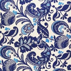  A1599 Blue Cruise by Greenhouse Design Fabric