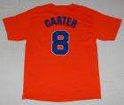   collection new york mets gary carter 8 throwback player jersey