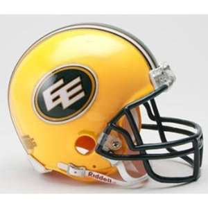  Edmonton Eskimos Replica Mini Helmet