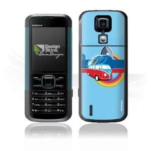  Design Skins for Nokia 5000   Surfpod Design Folie 