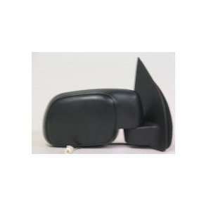   SIDE MIRROR, LH (DRIVER SIDE), MANUAL(SAILING STYLE) Automotive