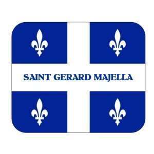  Canadian Province   Quebec, Saint Gerard Majella Mouse Pad 