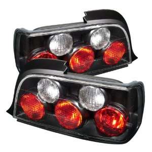 Bmw E36 3 Series 2Dr Altezza Taillights/ Tail Lights/ Lamps   Black 