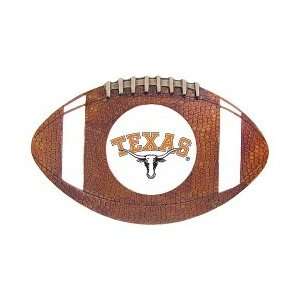 Texas Football Buckle 