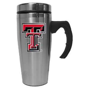  Texas Tech Red Raiders NCAA Stainless Steel Contemporary 
